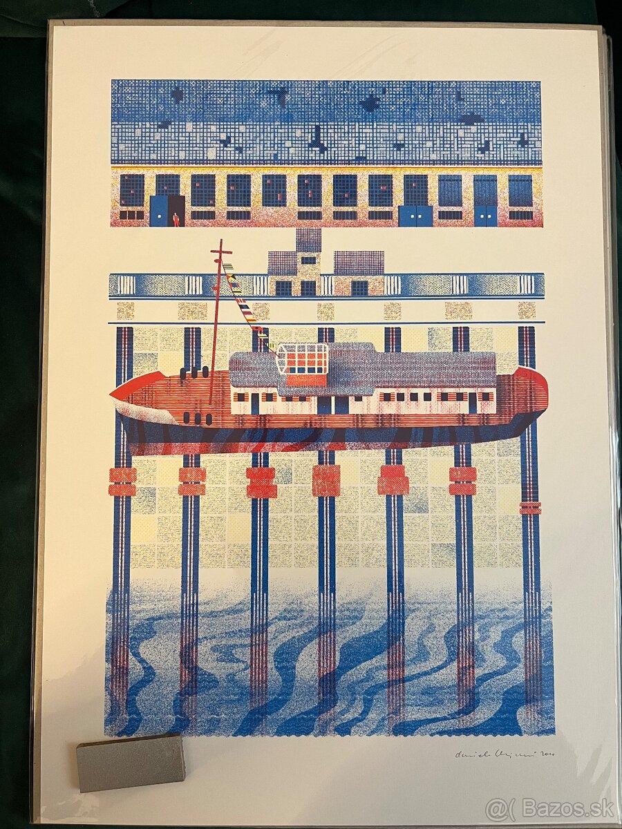 Cierne diery - Remorkér Šturec 2019