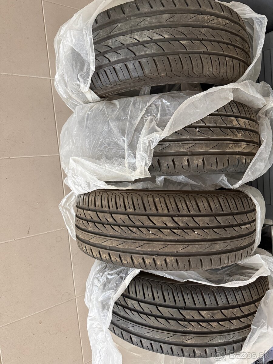 Letne pneumatiky Matador Hectora 3