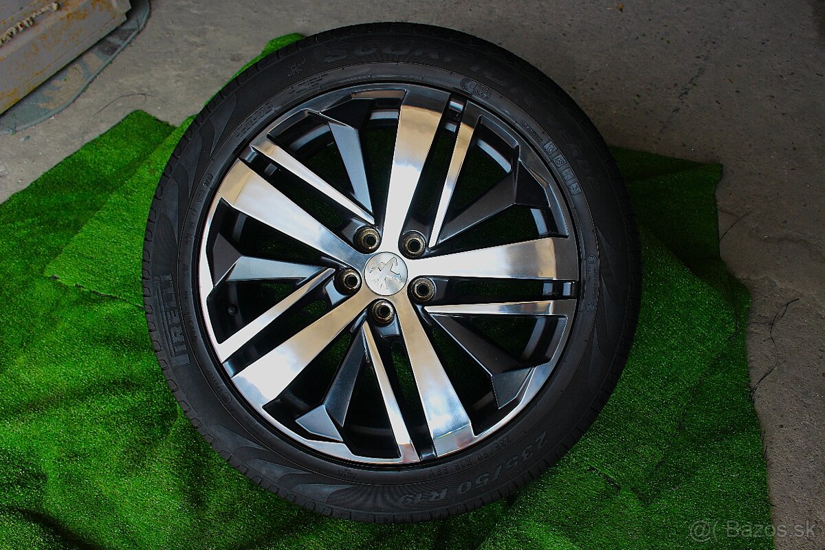 19” LETNA SADA---PEUGEOT / CITROEN---/záťažové/--5x108 r19