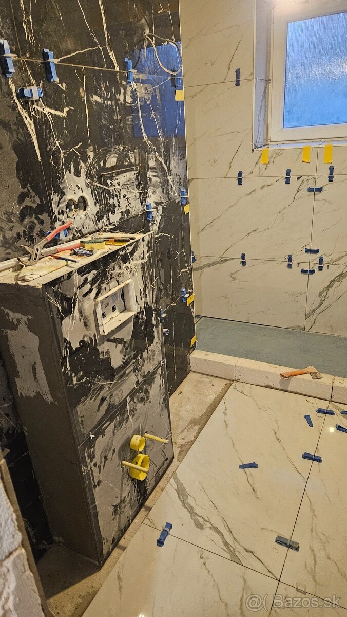 Prerabky na komplet bytov a domov