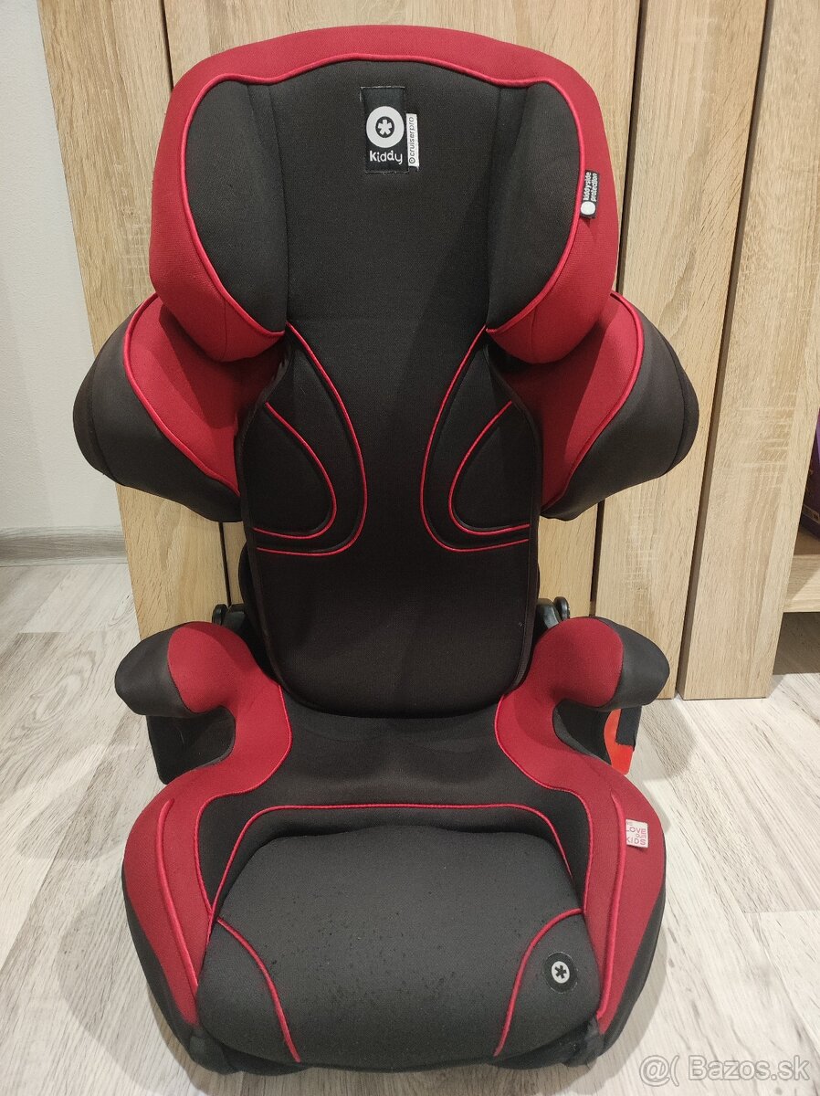 Autosedačka Kiddy 15-36 kg