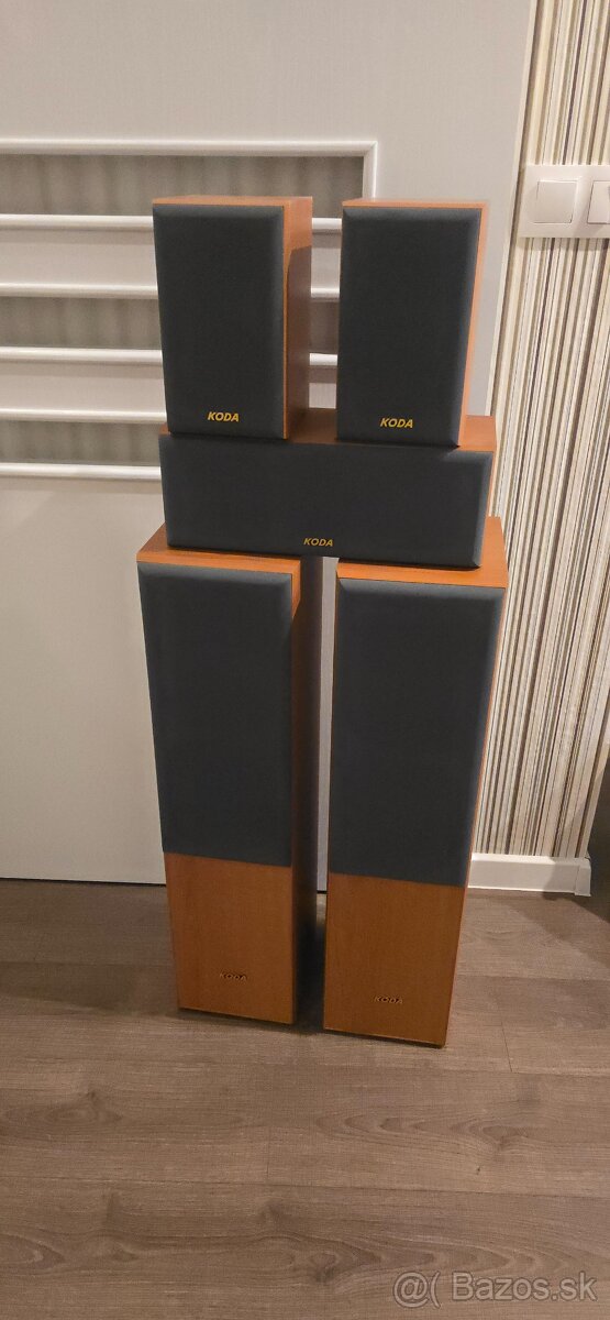 Domace kino KODA 5.0