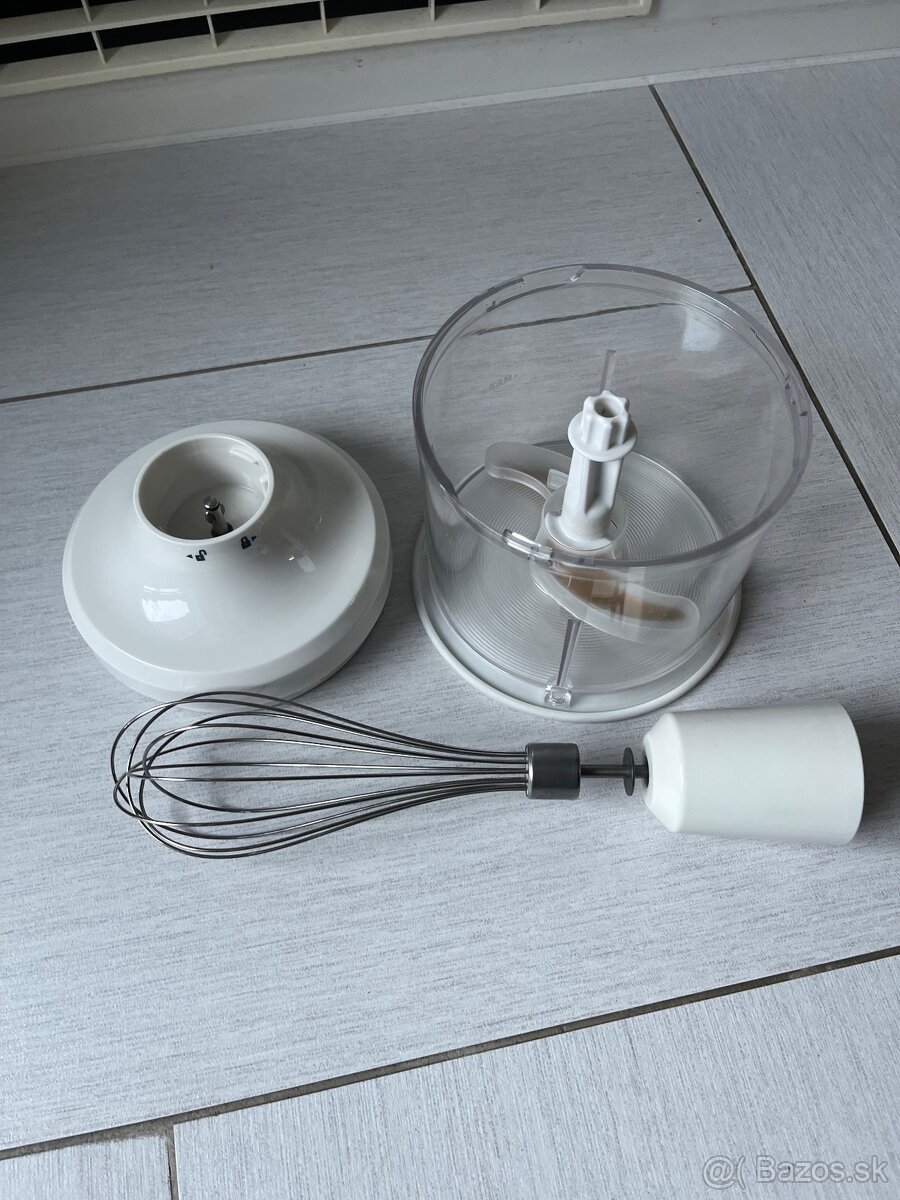 Sencor shb 4460wh mixer s prislusenstvom biely