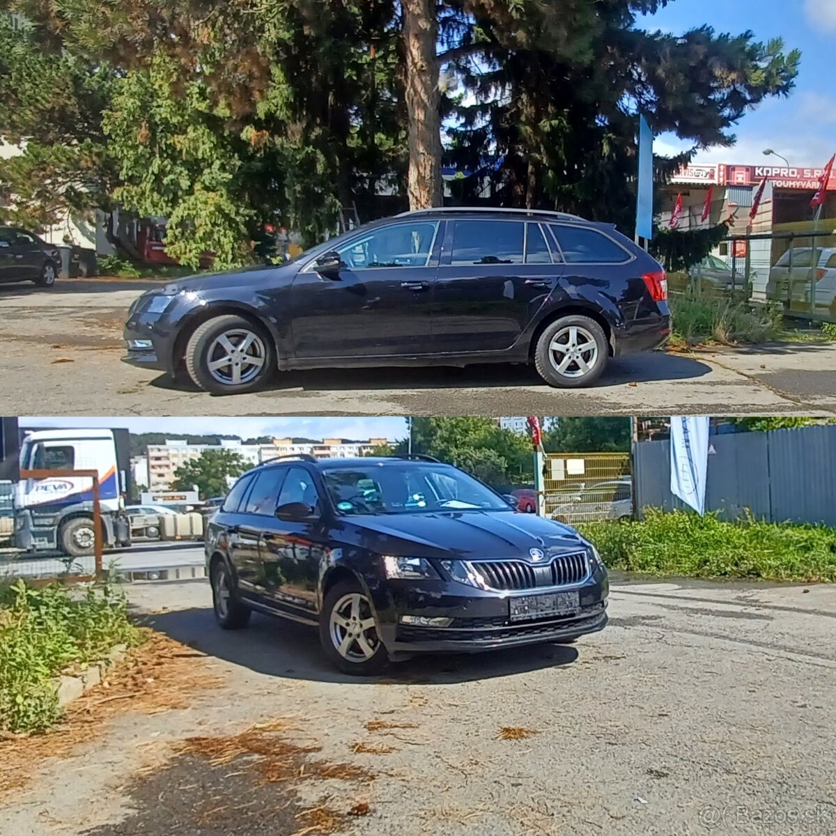 Škoda Octavia Combi 1.6 TDI 115k Ambition