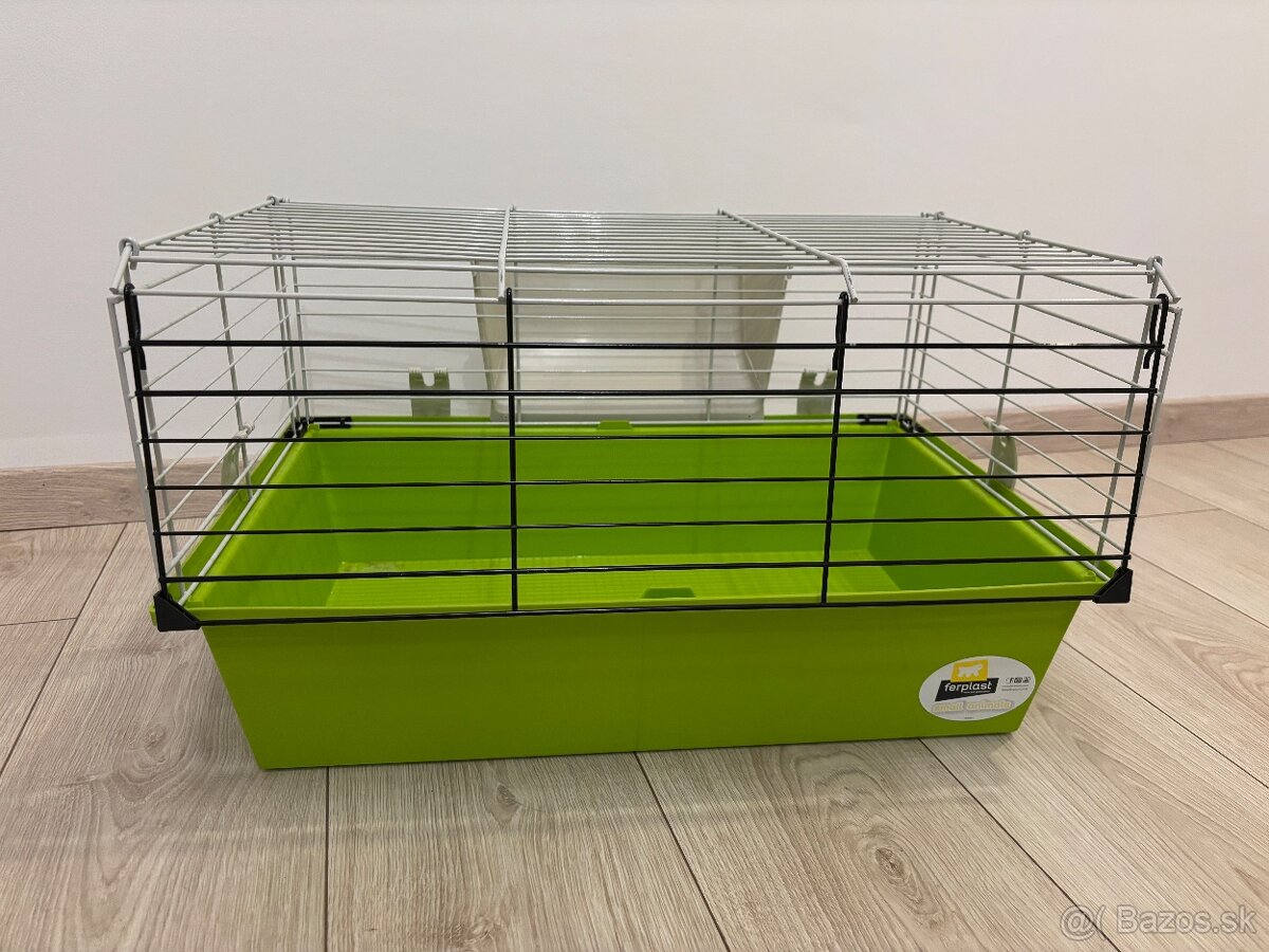 Klietka ferplast 58x38x31,5 cm
