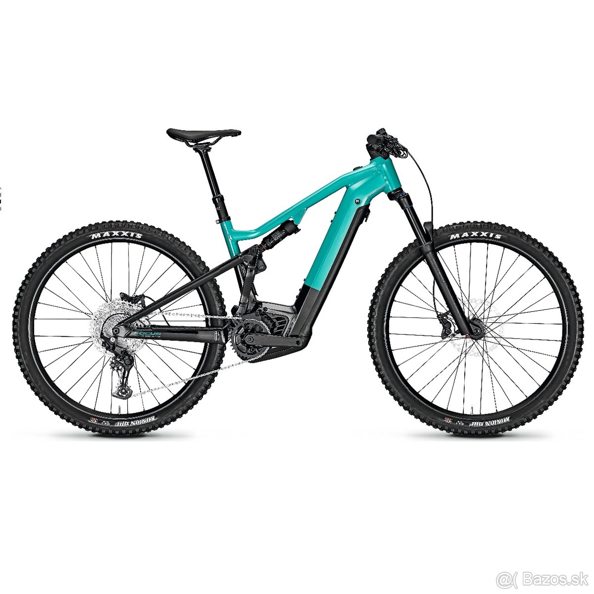 ebike FOCUS THRON2 6.7