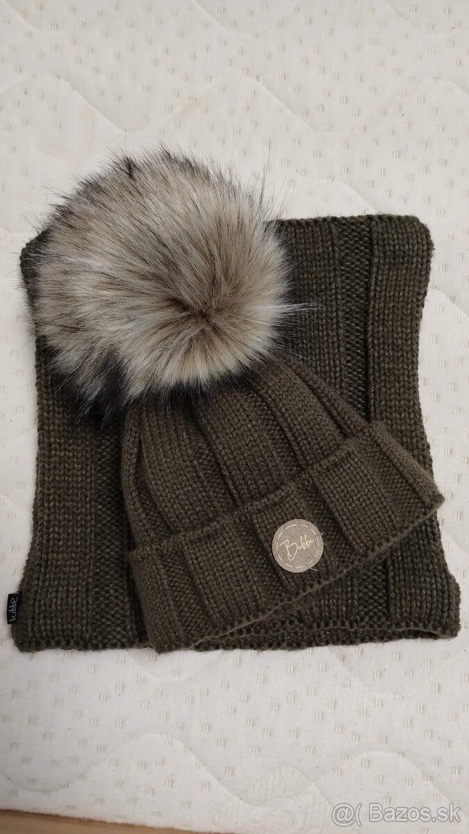 Zimný set Bubbe NOVÝ