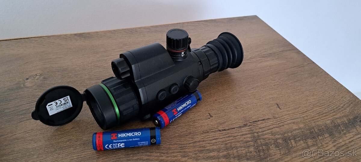 Hikmicro Cheetah C32F-RN 3v1