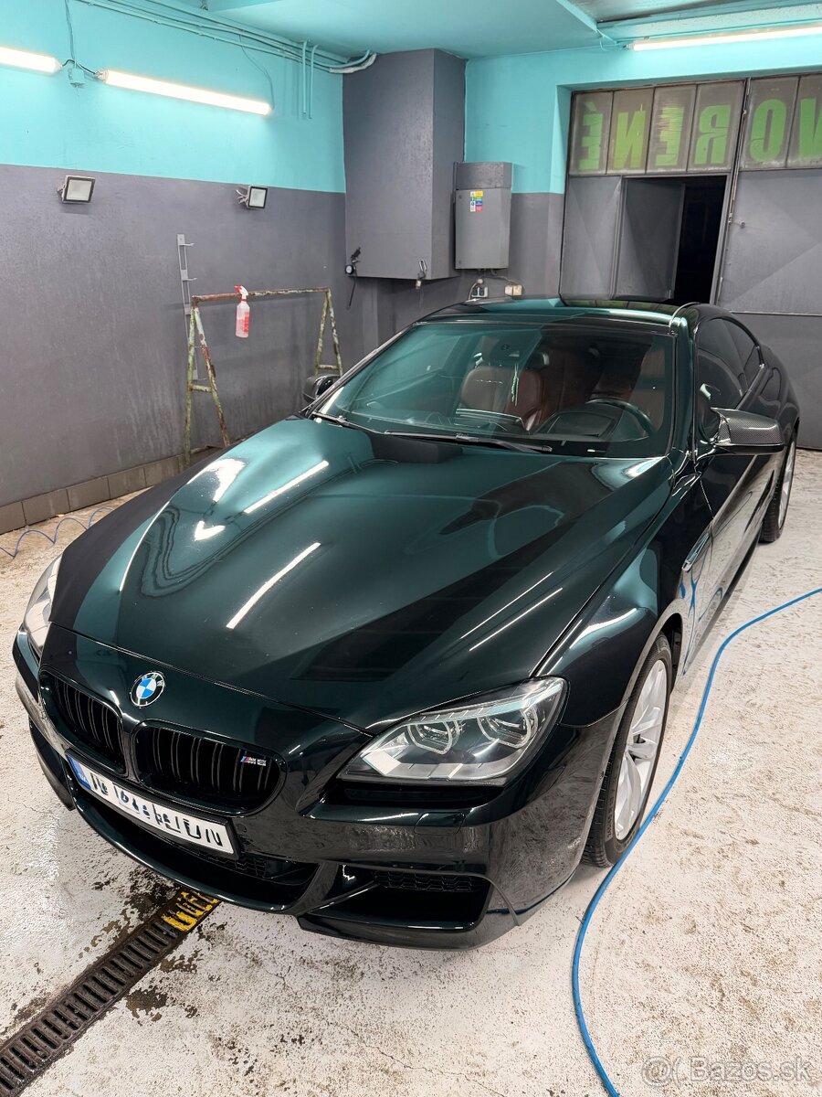 Predam/vymenim bmw 640d x-drive M-packet 2013