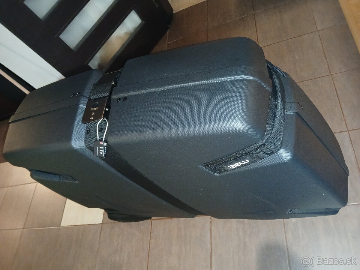 Kufor na bicykel