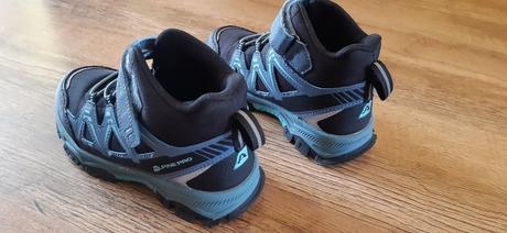 Detske zimné topánky