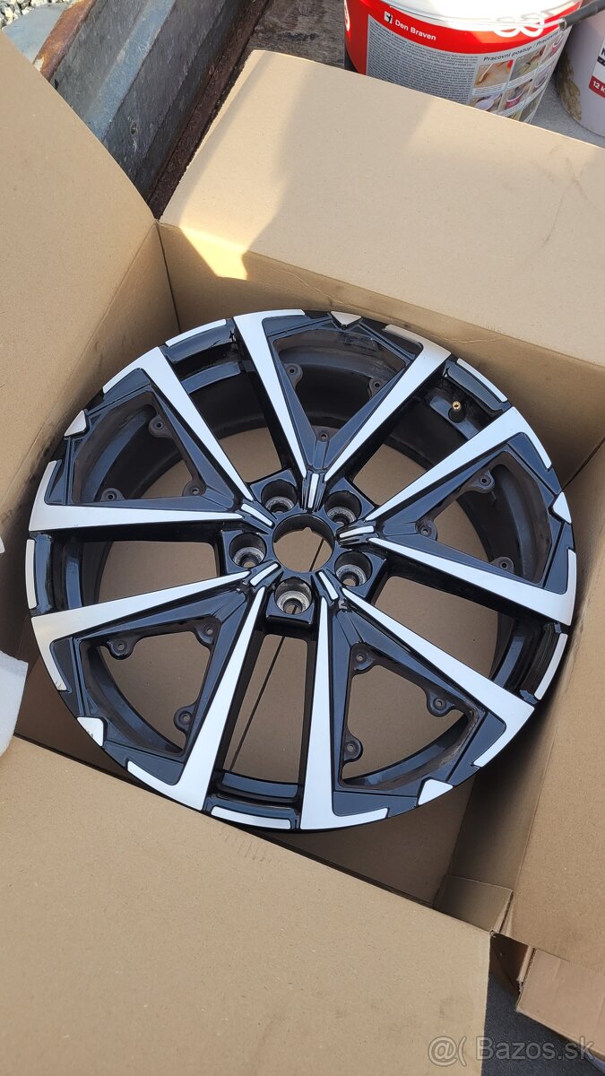 DS 7 elektrony EDINBURGH 19"