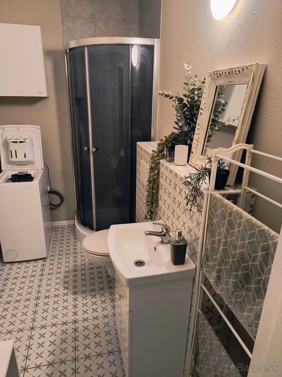 dvojizbový byt vo Vrábľoch