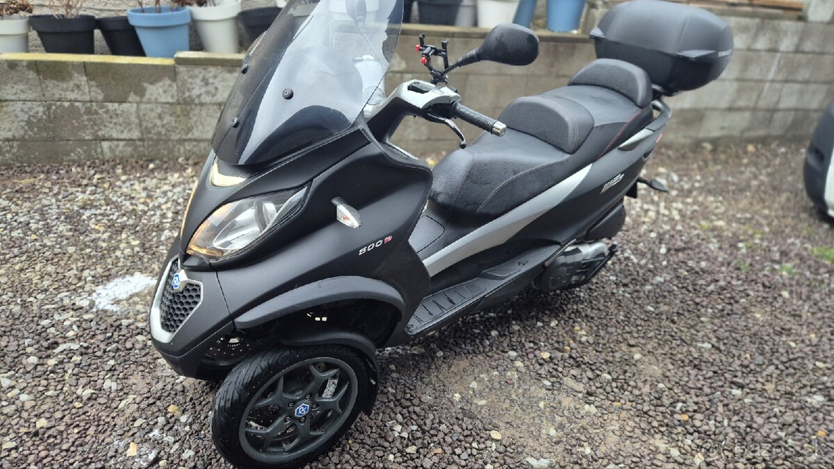 Piaggio mp3 500