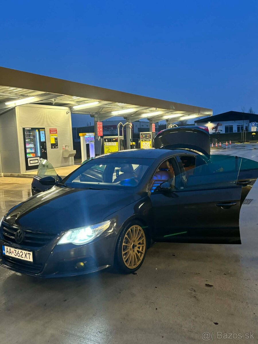 VW passat CC 2.0