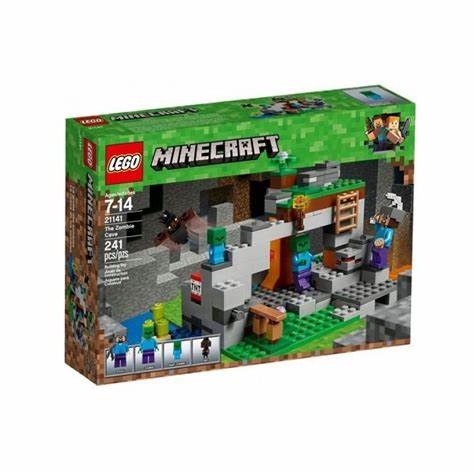 LEGO Minecraft® 21141