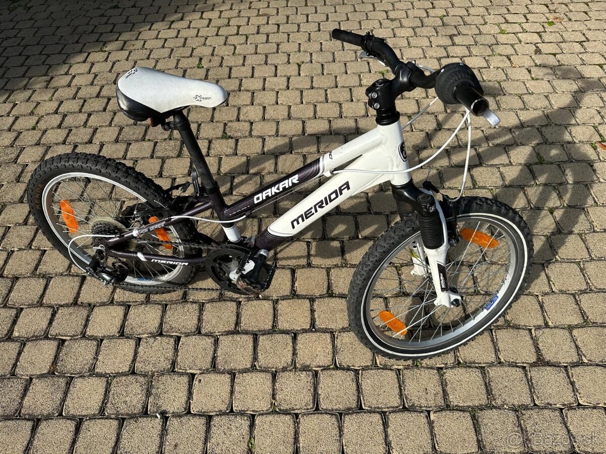 Detský bicykel Merida