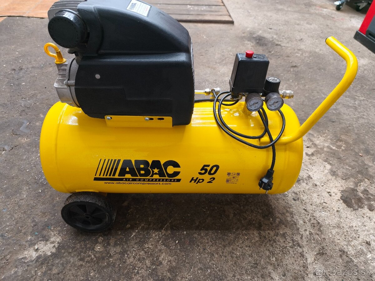 Vzduchový kompresor