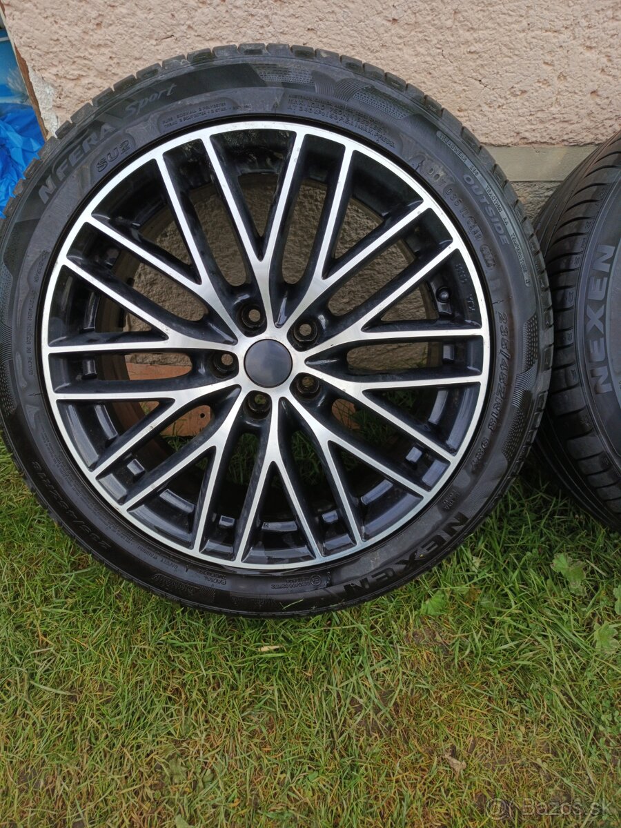 Elektróny 5x110 r18