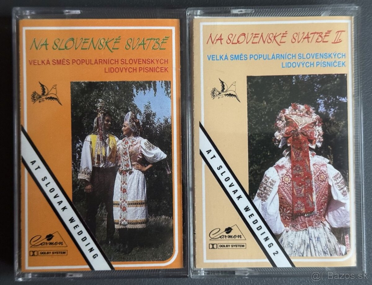 👰 NA SLOVENSKEJ SVADBE" I & II 🤵