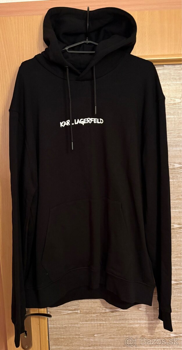 KARL LAGERFELD mikiny