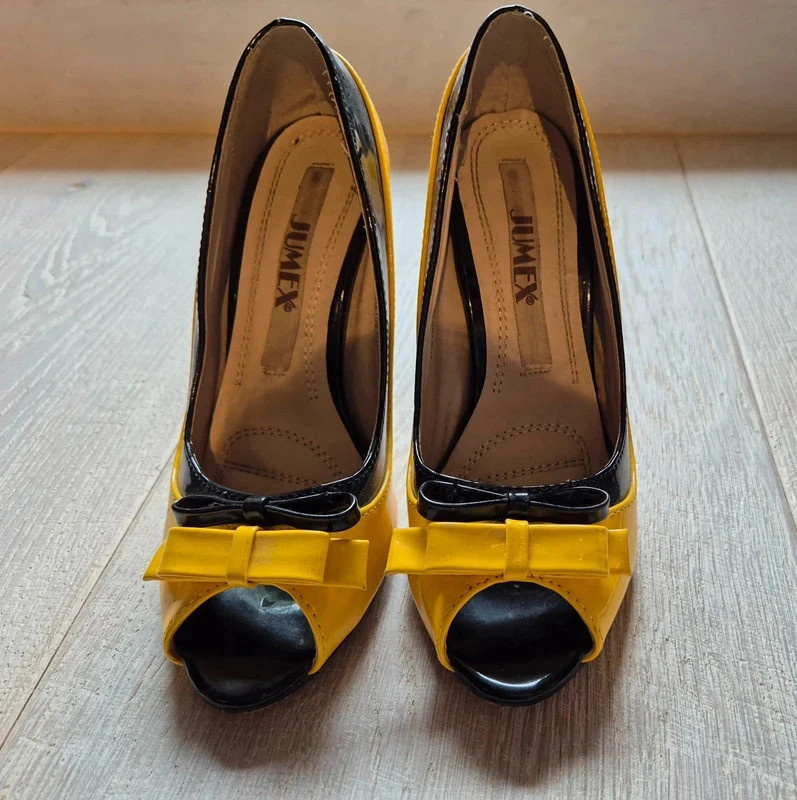 Lodicky veľkosť 36