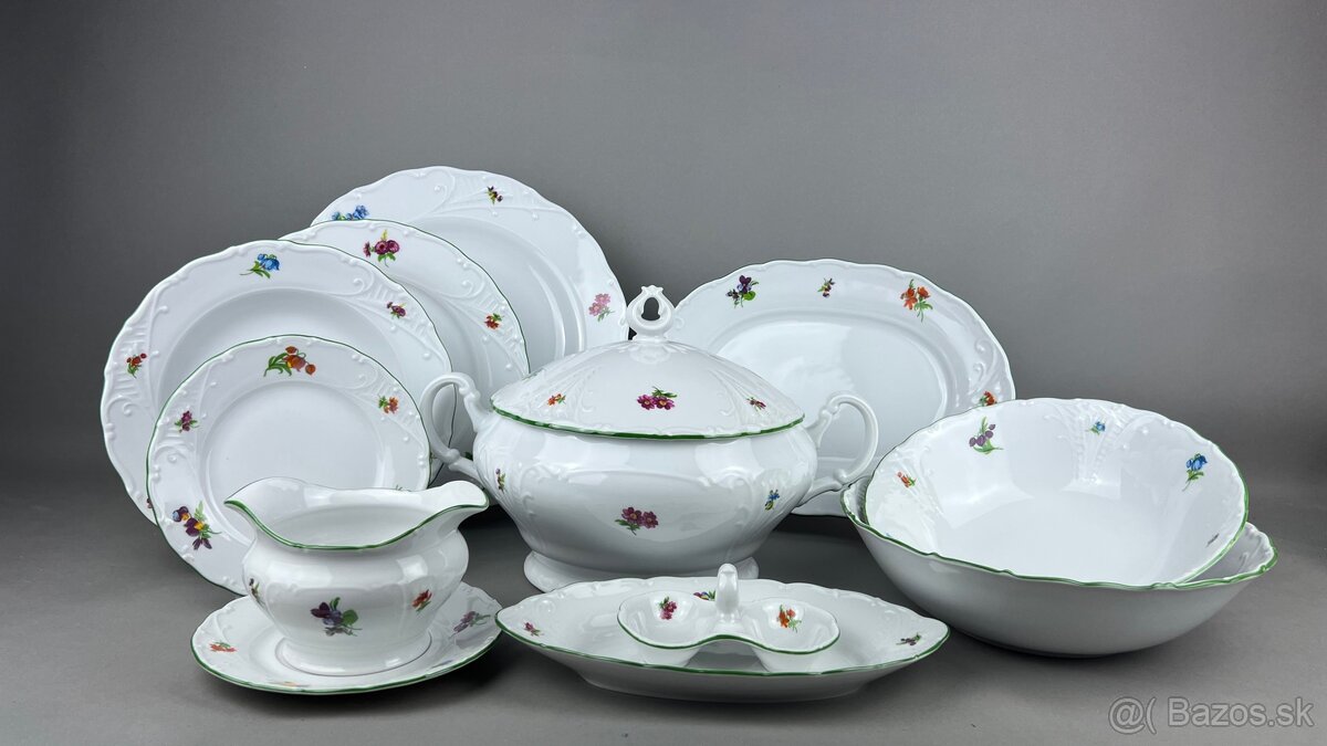 Jedálenský servis, jedálenská súprava