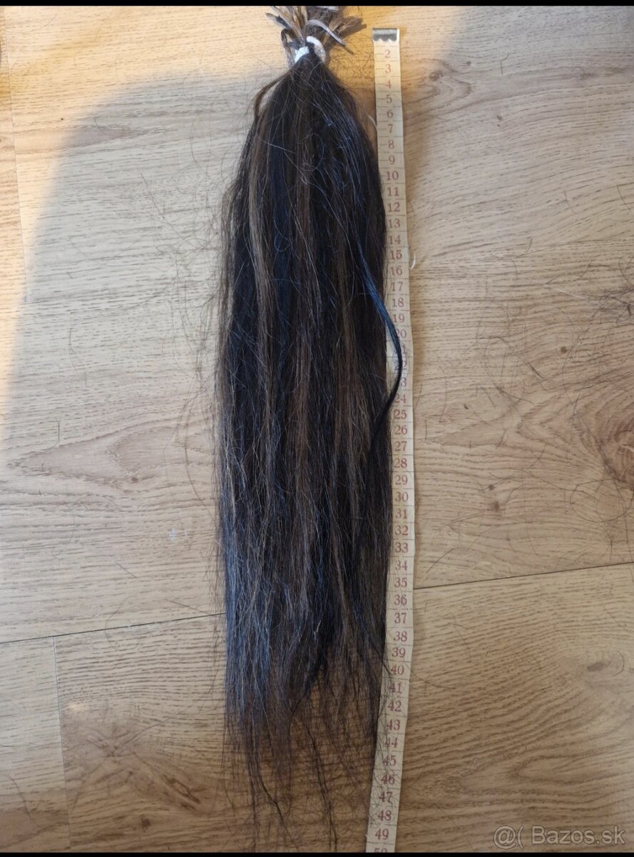 Vlasy na predĺženie