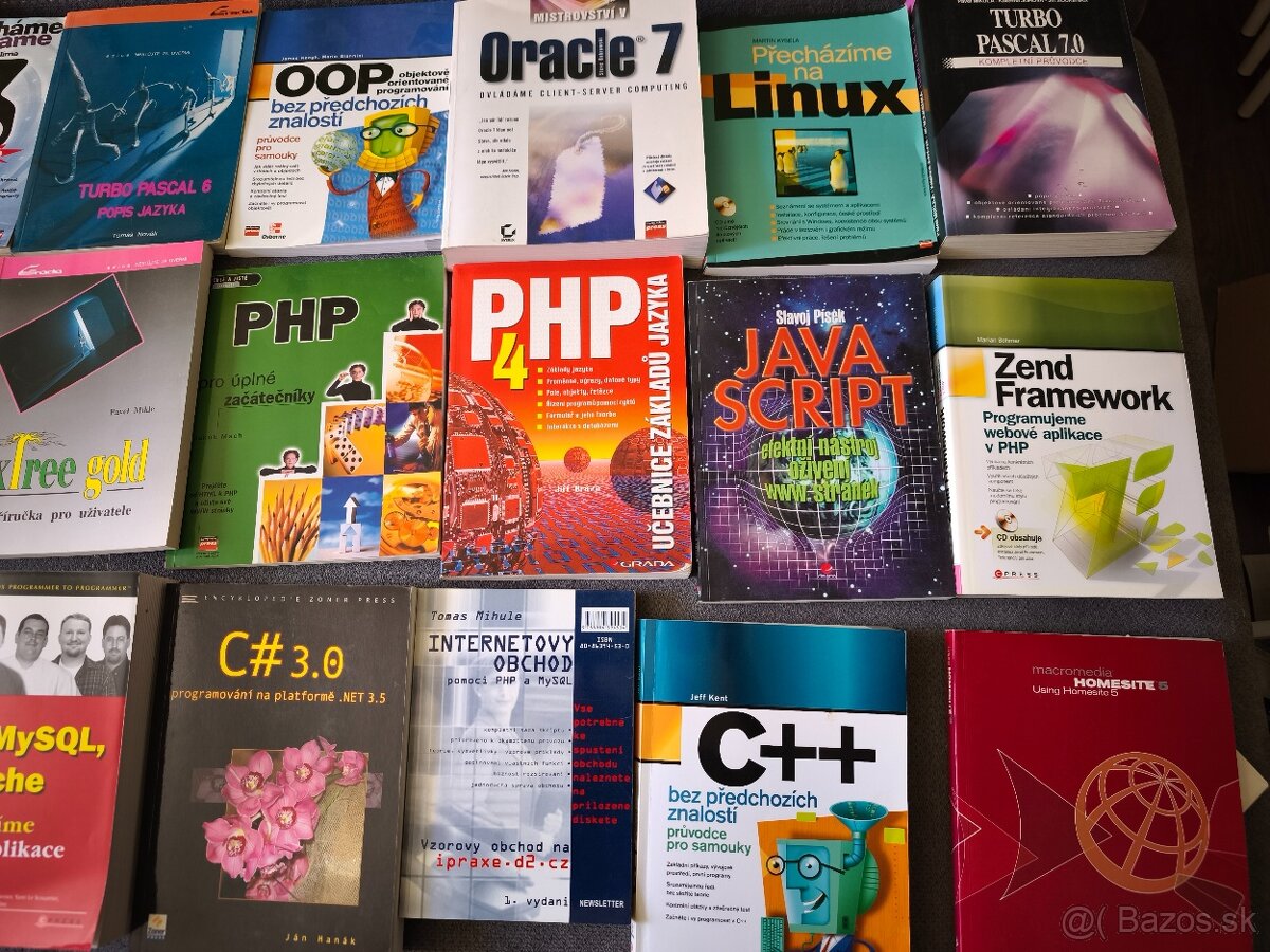 Pocitacova literatura