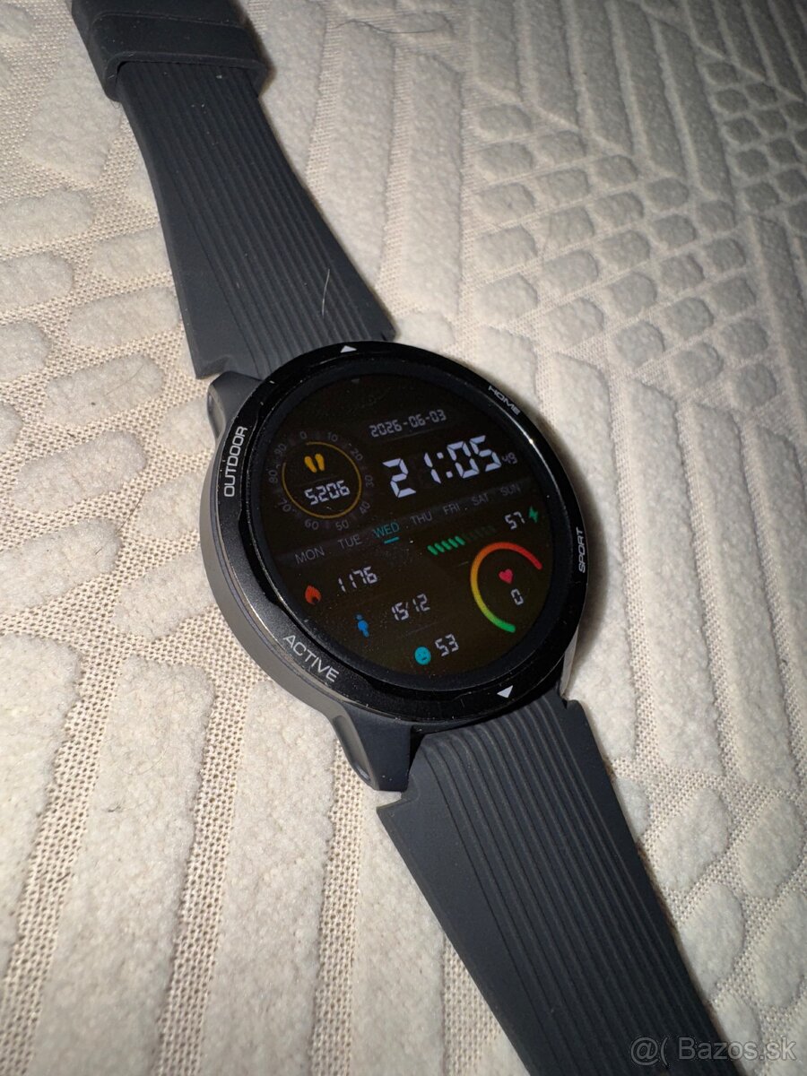 Xiaomi watch S1 activ