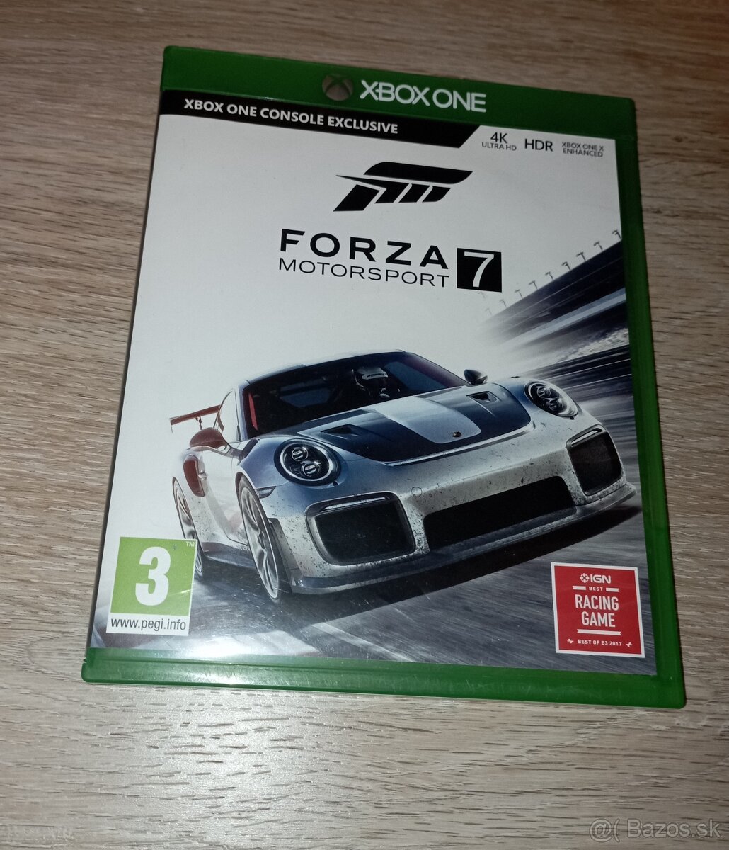 Forza Motorsport 7 XBOX ONE