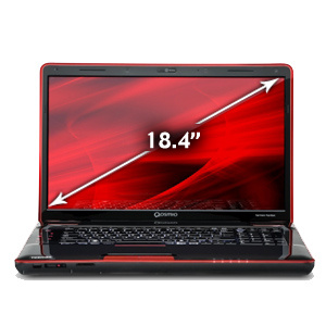 Toshiba Qosmio X500-11Z SK