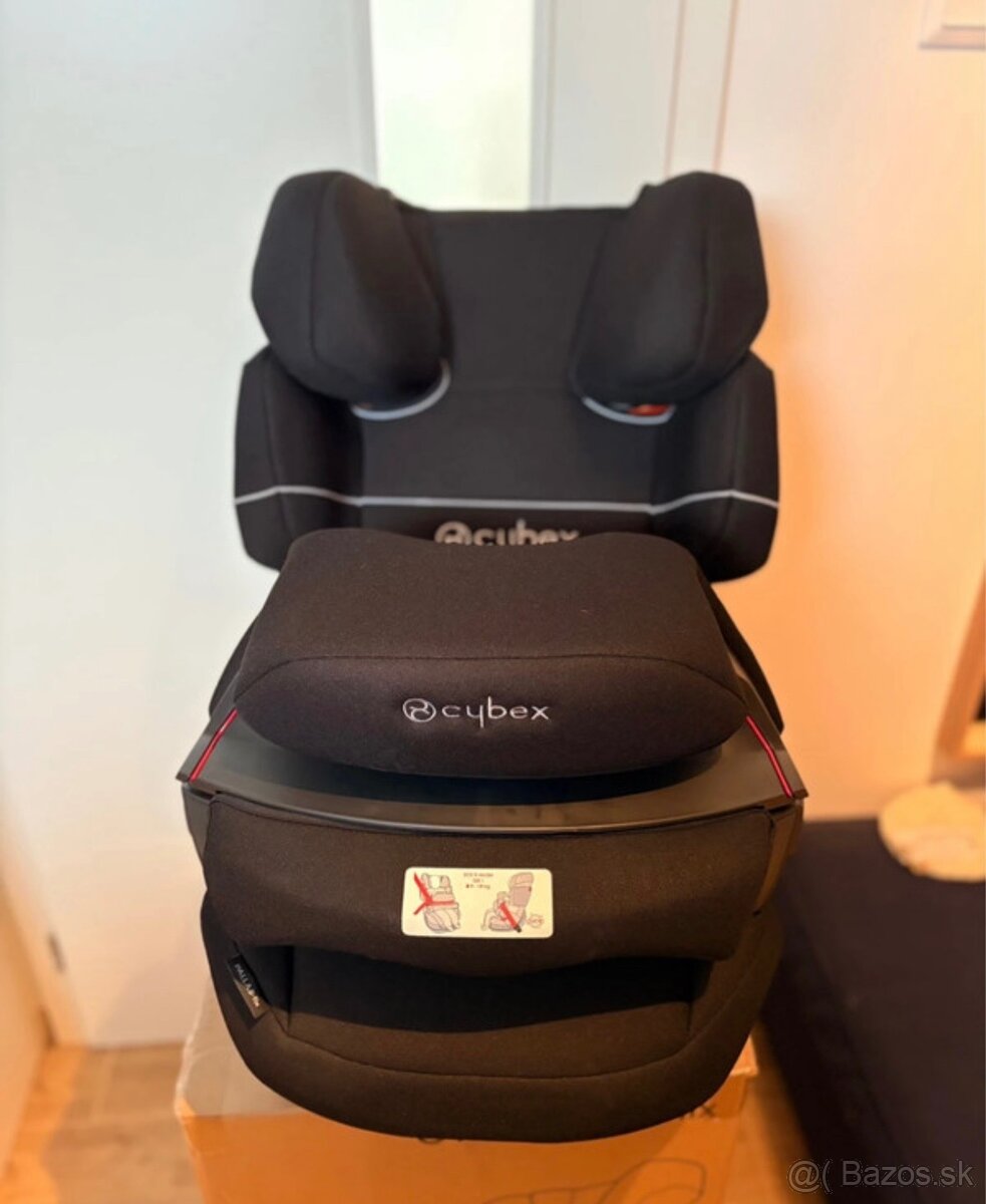 Cybex autosedačka pallas fix
