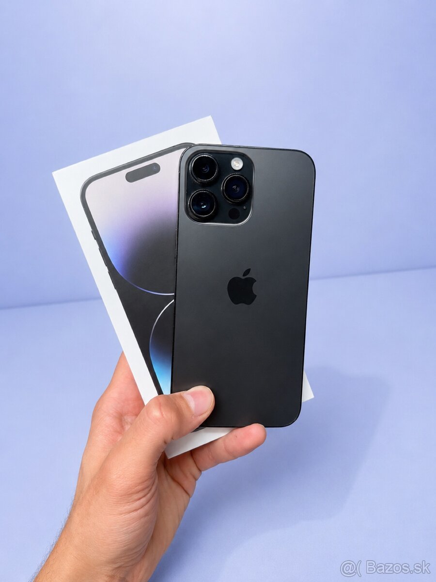 iPhone 14 Pro Max
