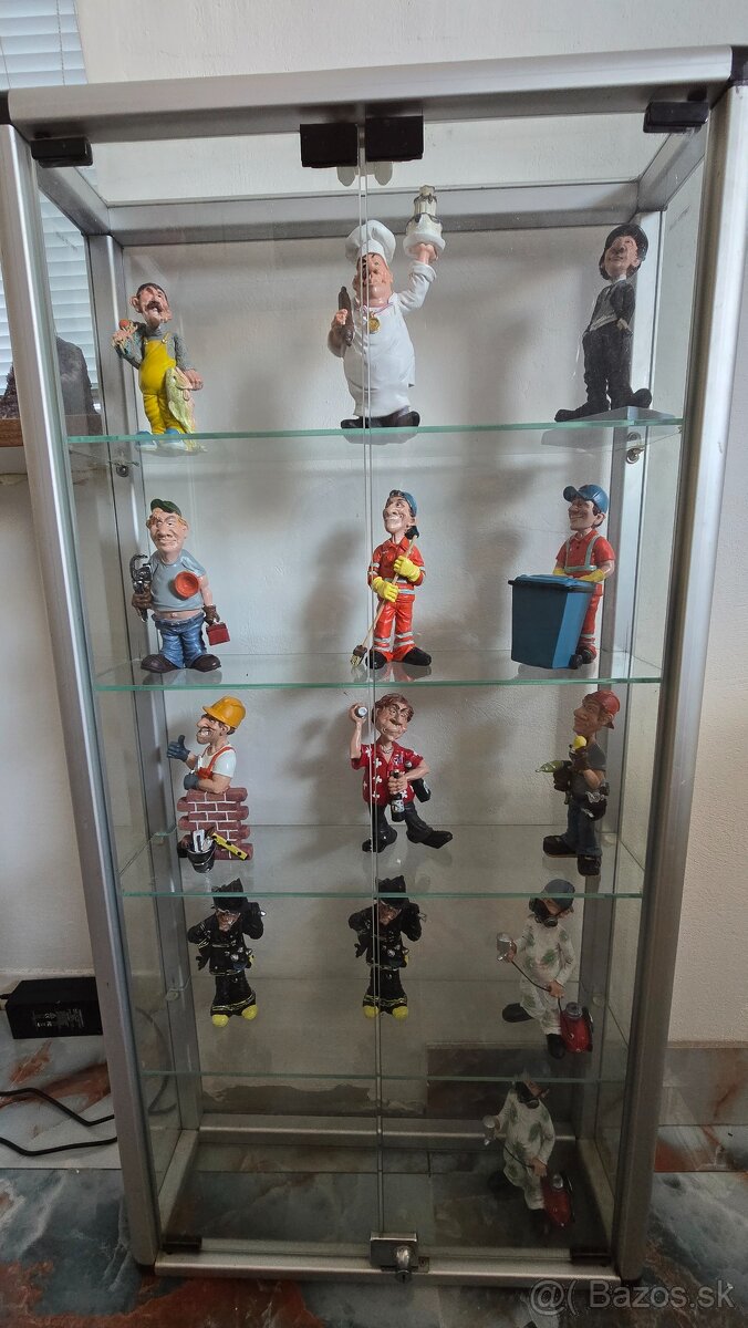 Predám tieto figurky