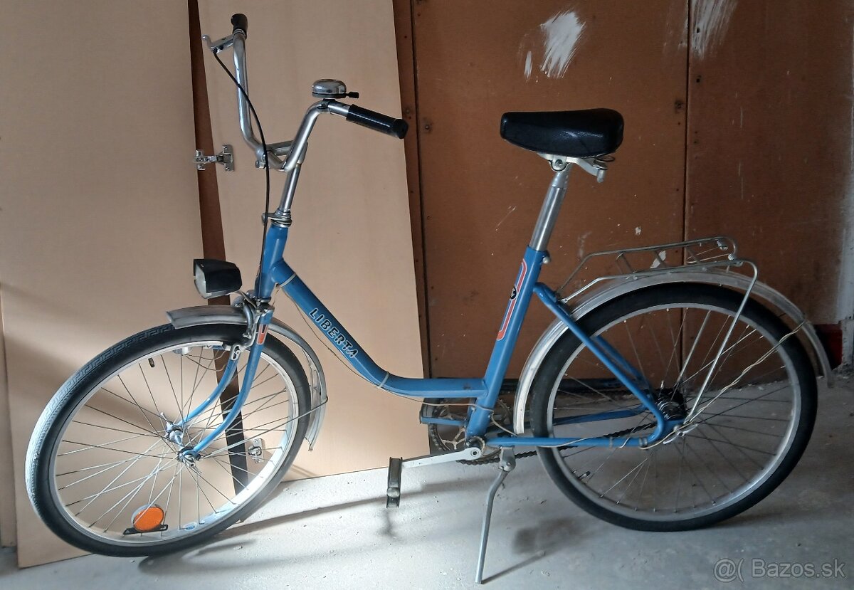 Predám bicykel LIBERTA