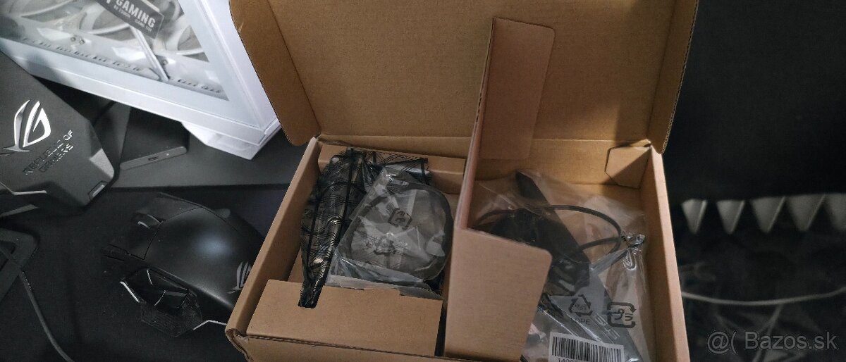 PCIe WiFi karta Intel AX200 WiFi 6 + Bluetooth 5.2