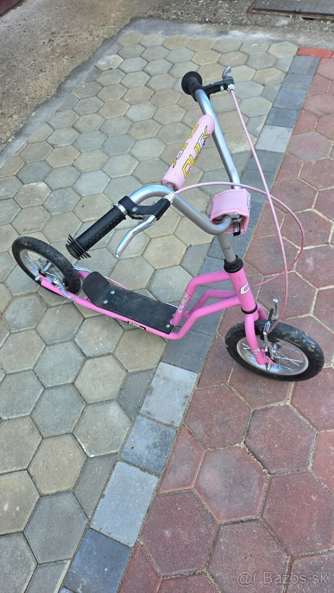 Kolobežka Quick PLATINIUM