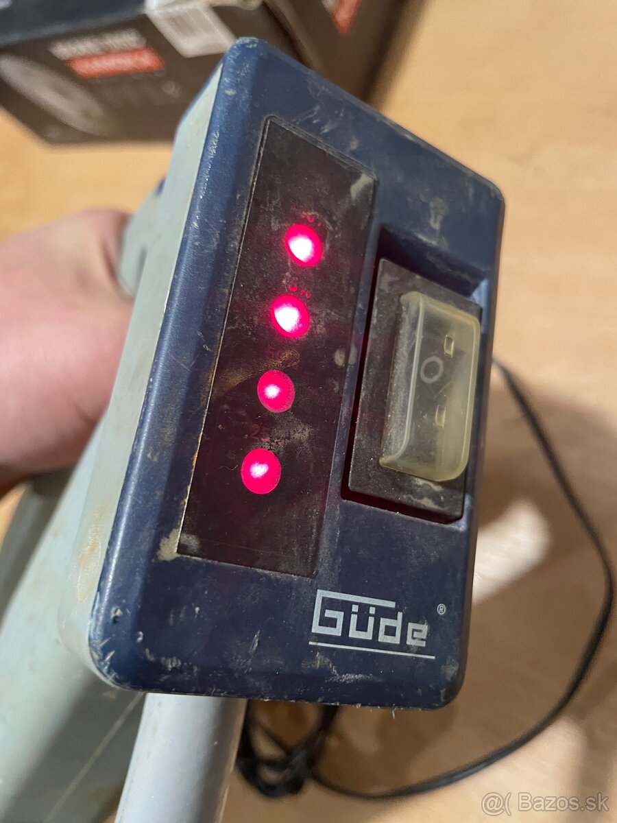 Sudove cerpadlo Gude