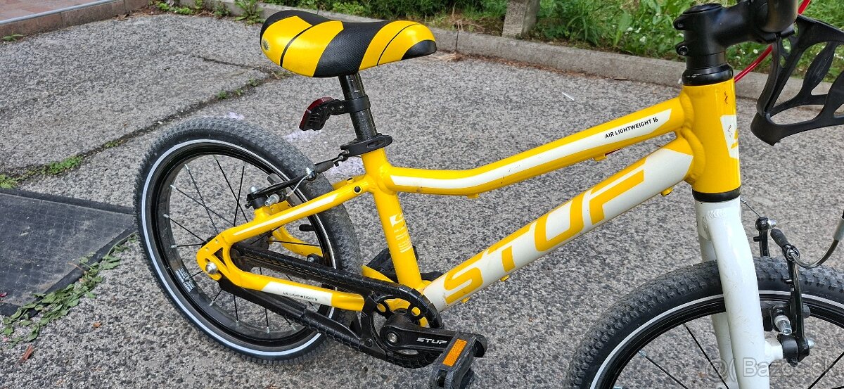 Detsky bicykel 16