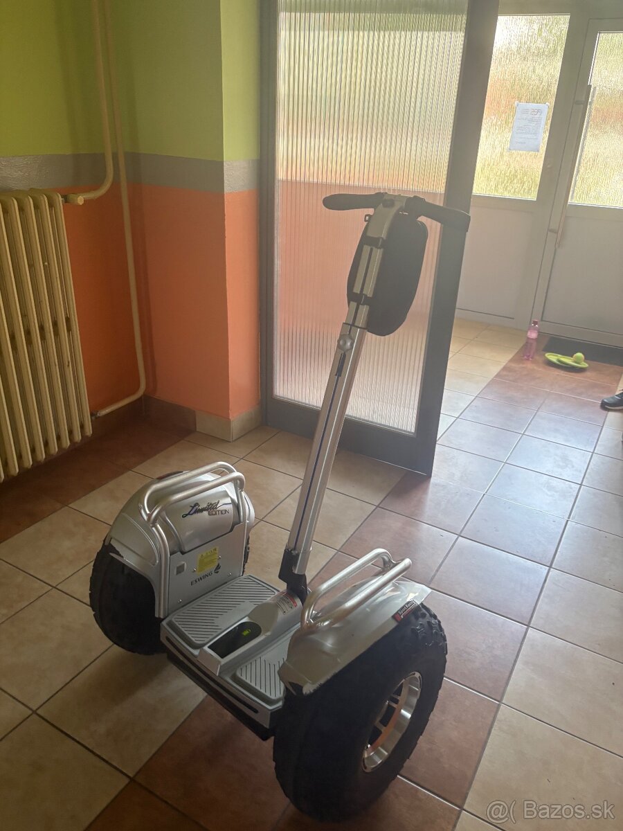 Segway ESWING es 6 +