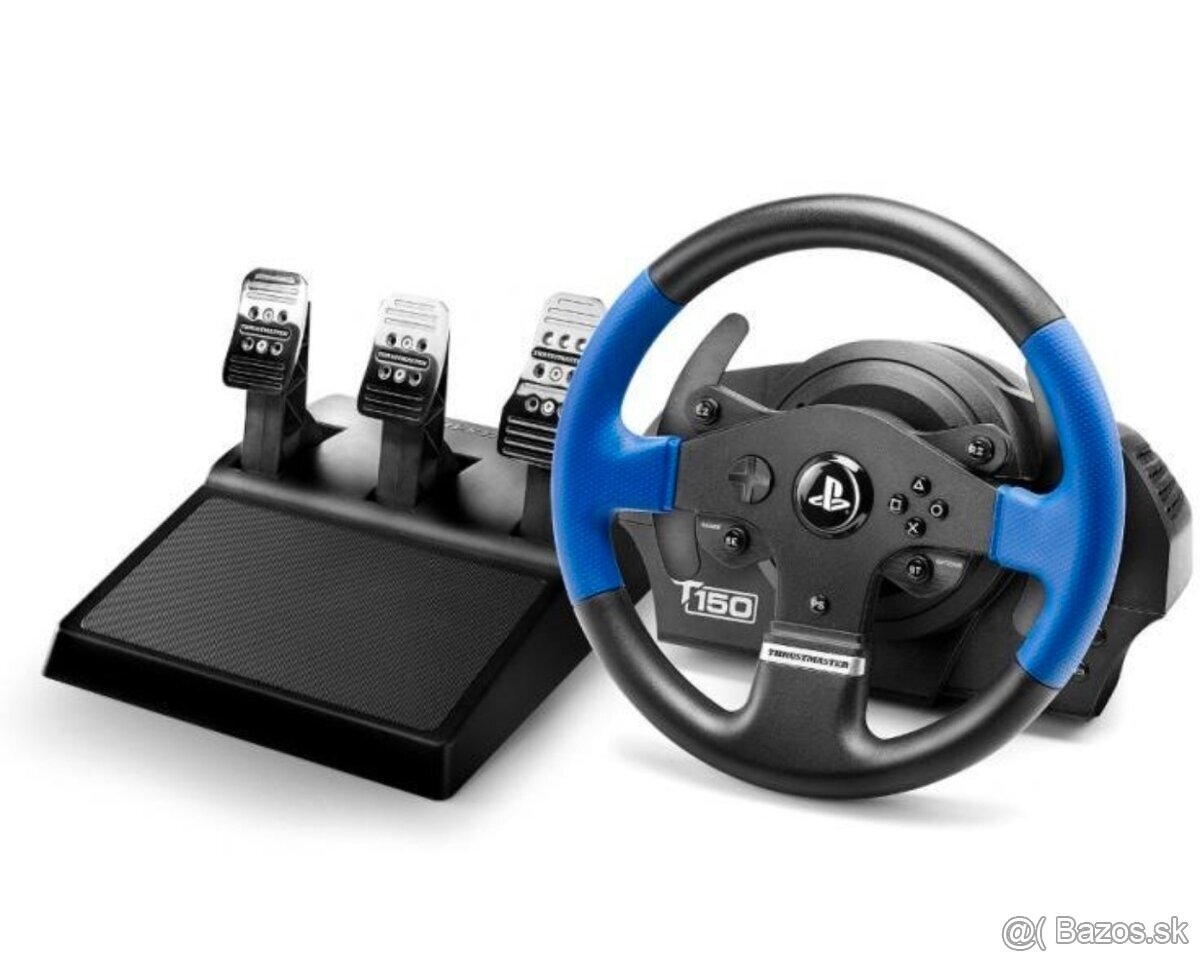 PREDÁM VOLANT THRUSTMASTER T150 PRO PC/PS