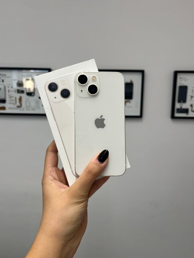 Apple iPhone 13 Mini 128GB Starlight