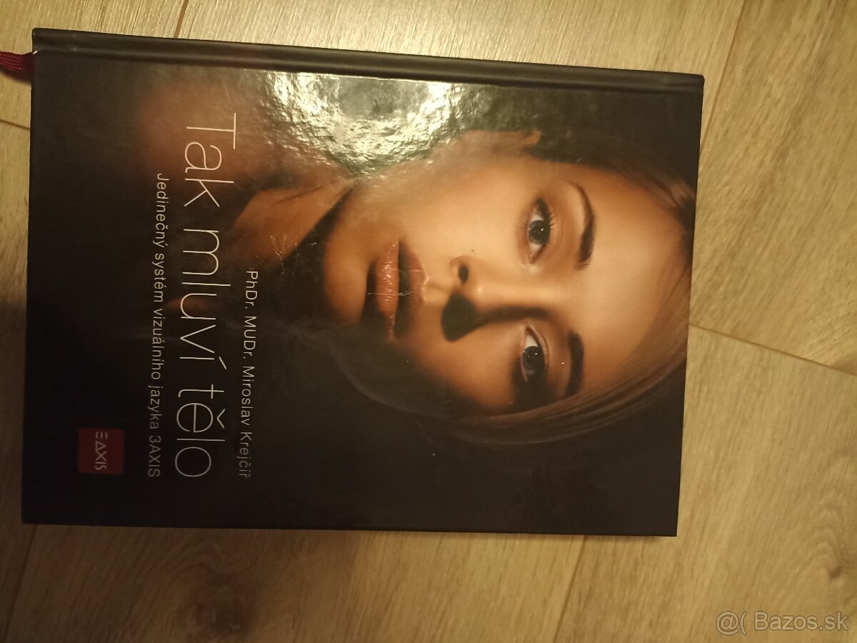Tak mluví tělo