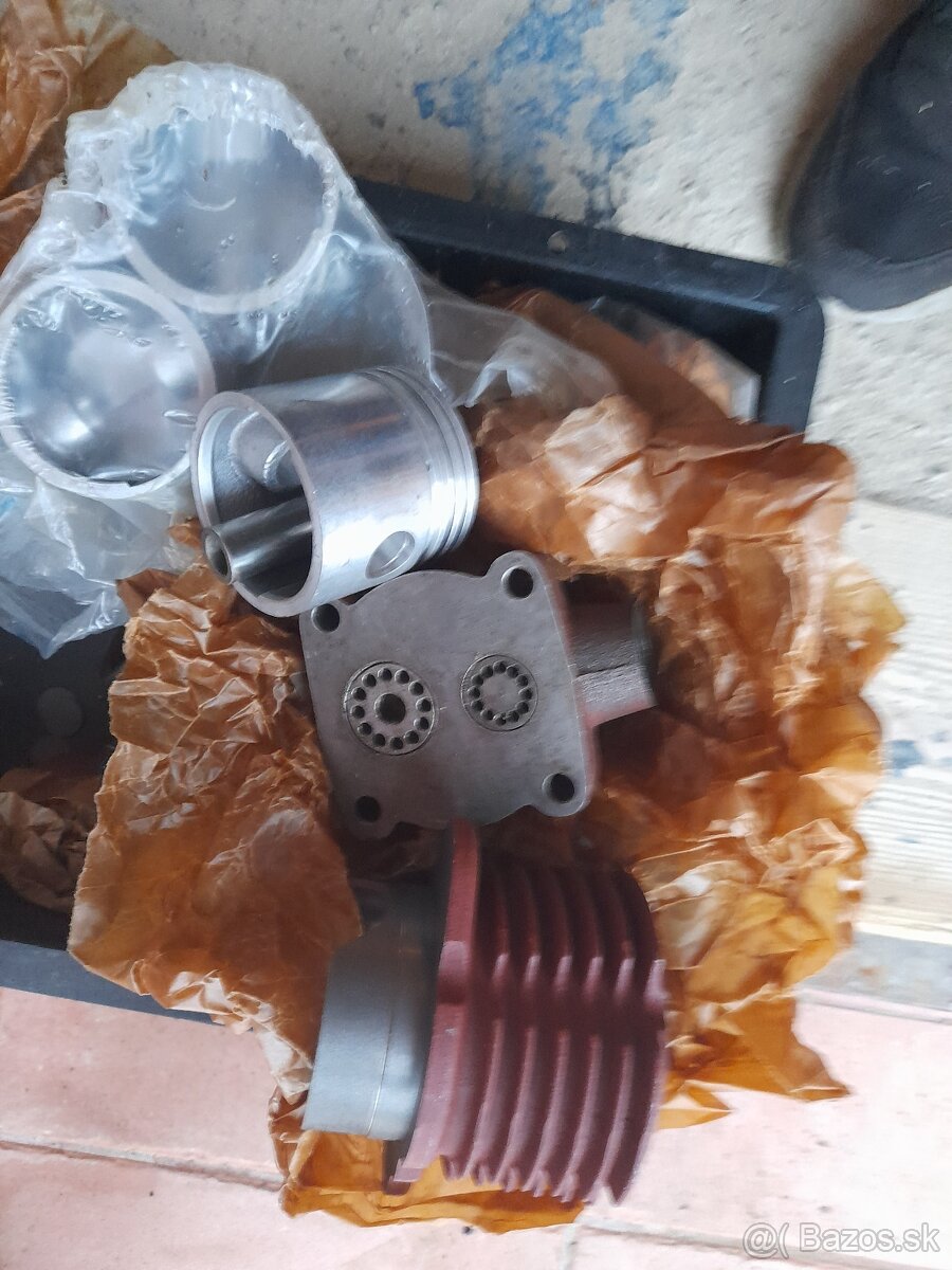 Servo cerpalo