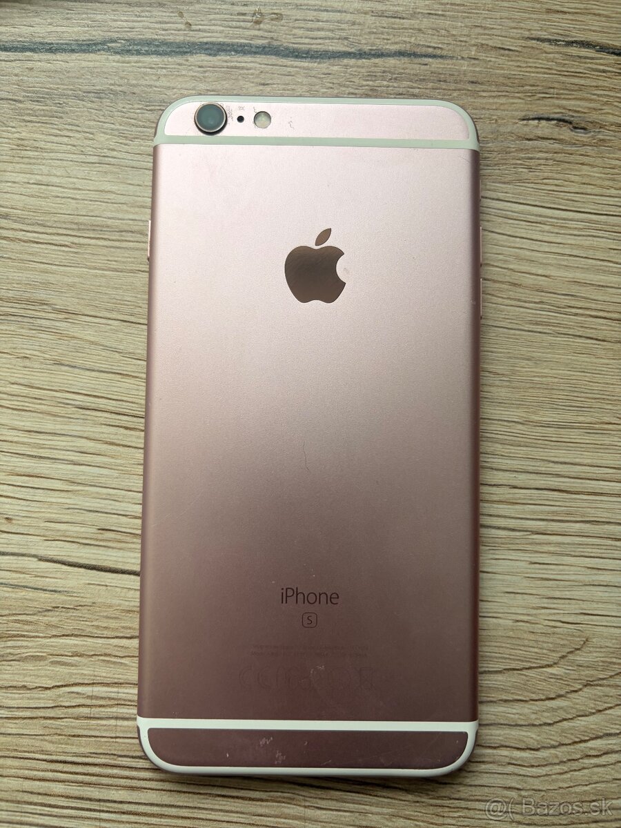 iPhone 6s Plus Pink 128GB