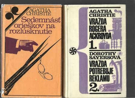Agatha Christie