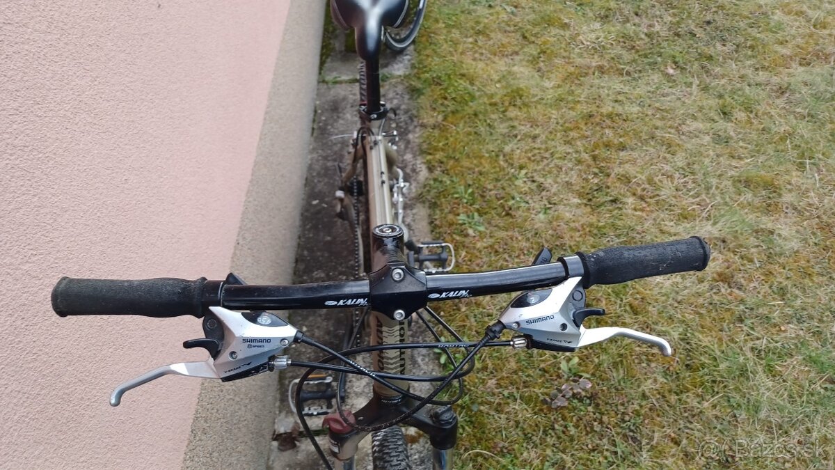 Bicykel - horský