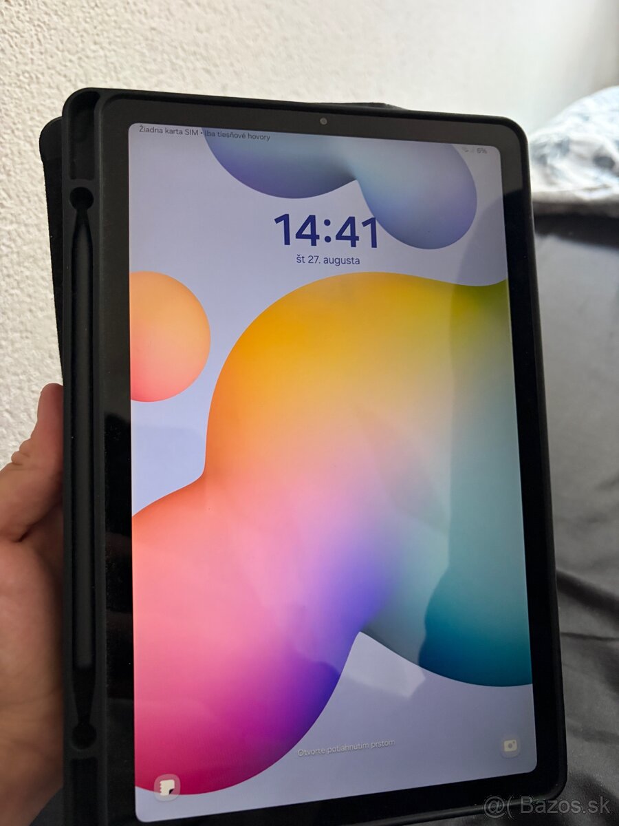 Samsung tab s6 lite