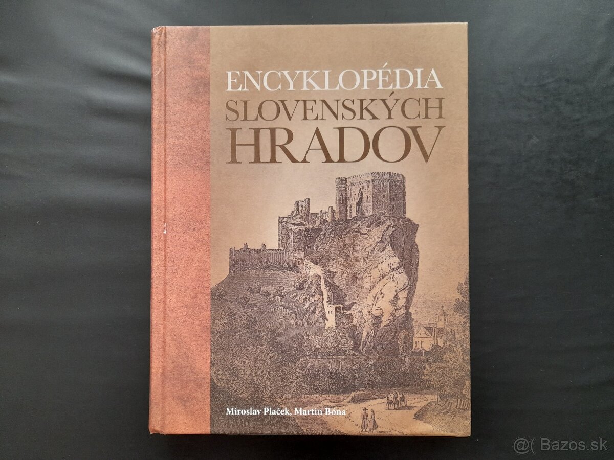 Encyklopédia slovenských hradov